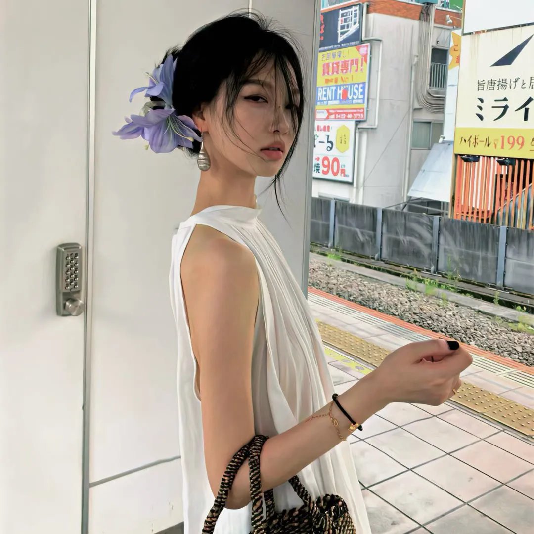 夜晚开的花